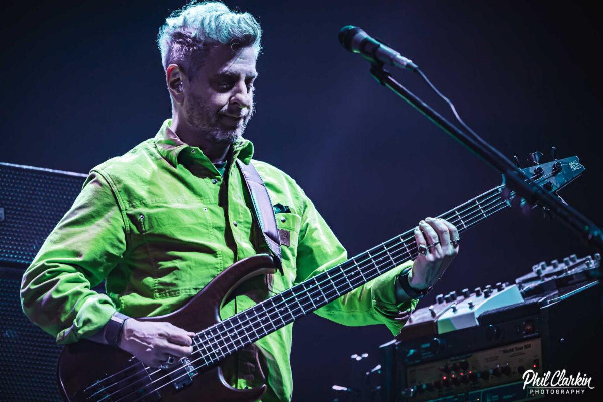 Phish Mike Gordon Full 2022 Clarkin