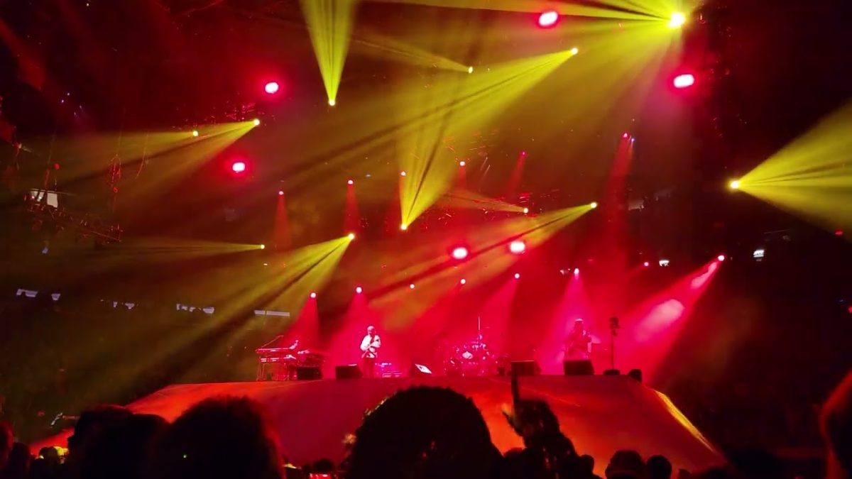 Phish - Sand - Madison Square Garden - New York, NY 4-22-22