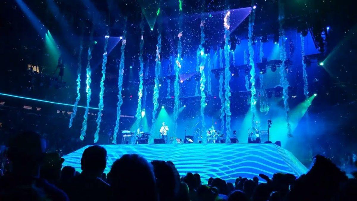 Phish - Split Open and Melt - Madison Square Garden - New York, NY 4-22-22