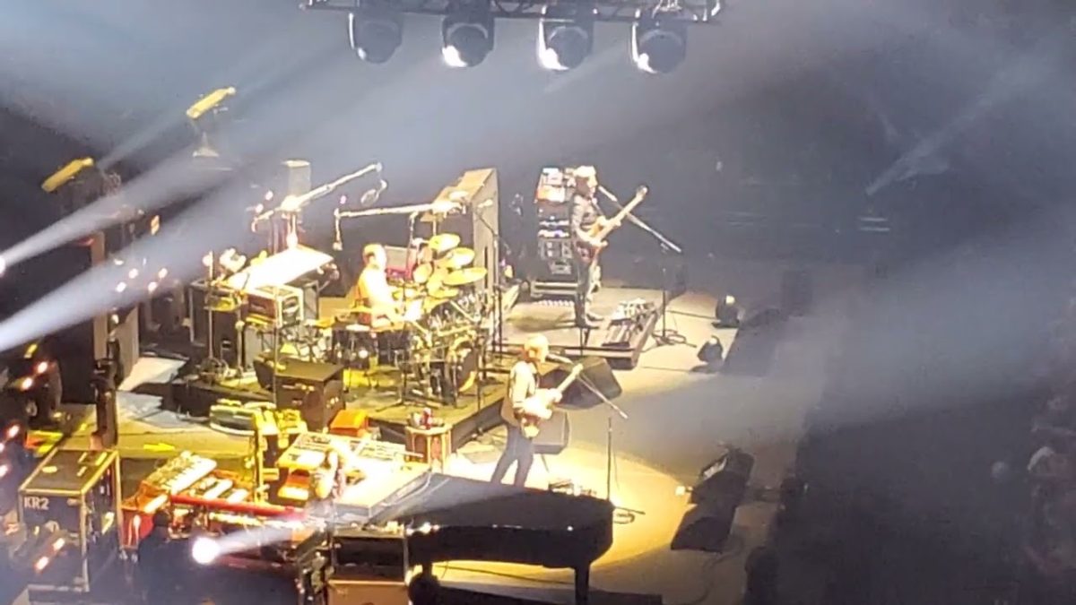 Phish - The Mango Song - 4/21/22 - MSG