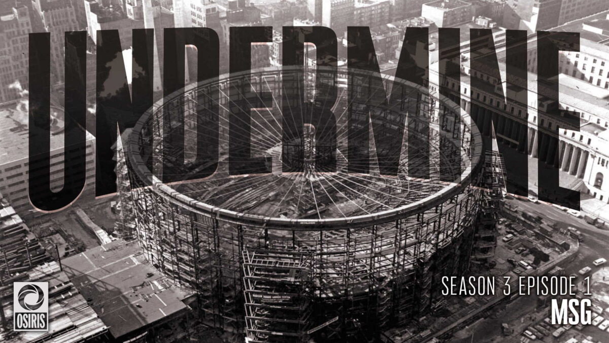 Phish Undermine Podcast Bakers Dozen Season 3