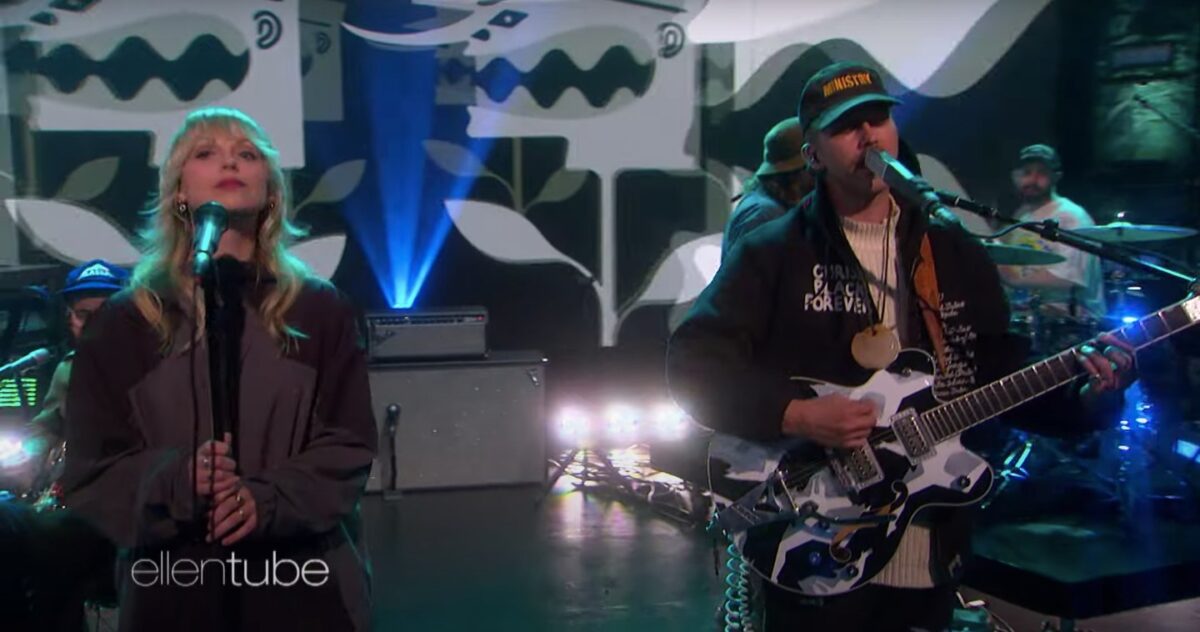 Portugal The Man Ellen