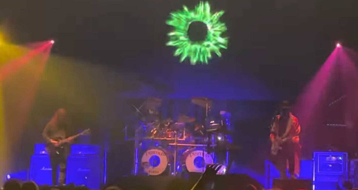 Primus Follow The Fool Live Madison Video