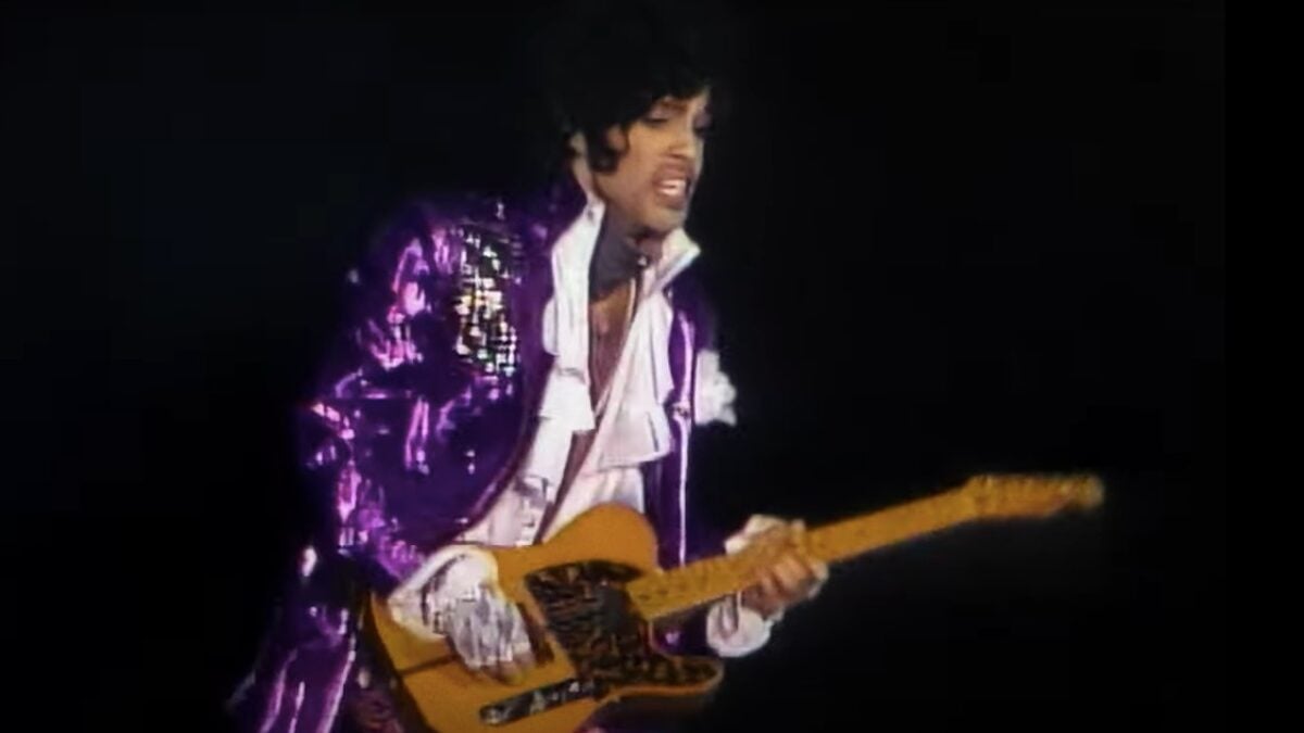Watch Prince & The Revolution Perform ‘1999’ Live In 1985