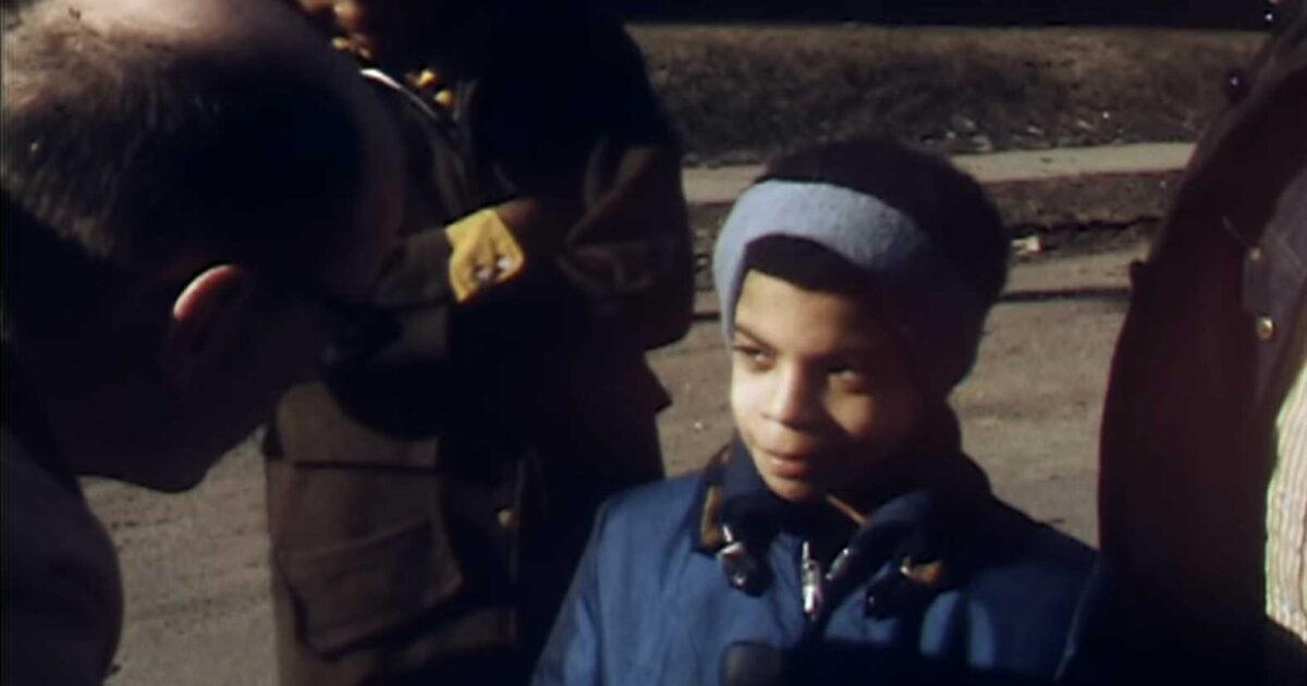 Prince Interview Age 11