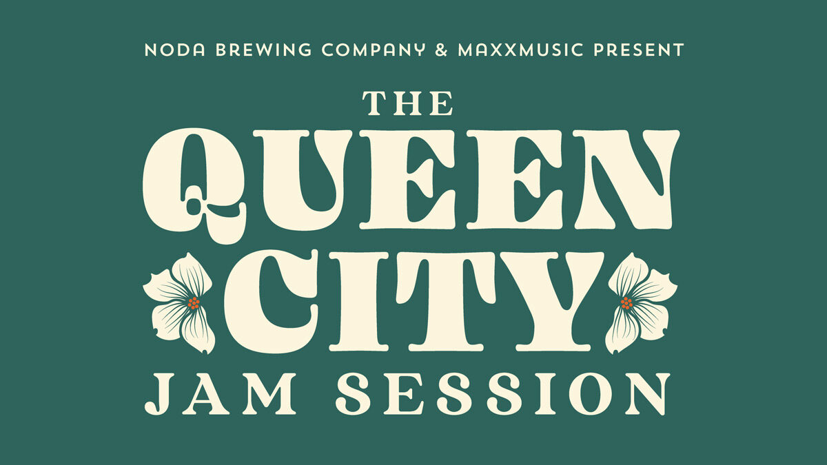The Queen City Jam Session