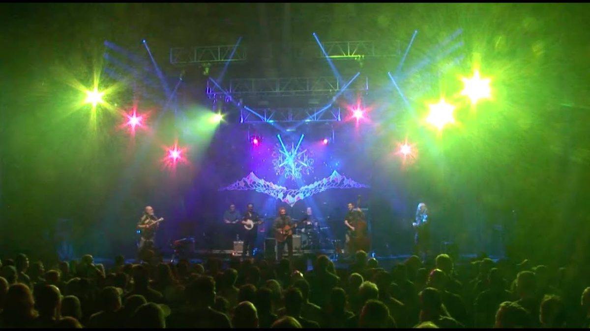 Railroad Earth - Port Chester, NY 3/19/22 - Slippin' Away