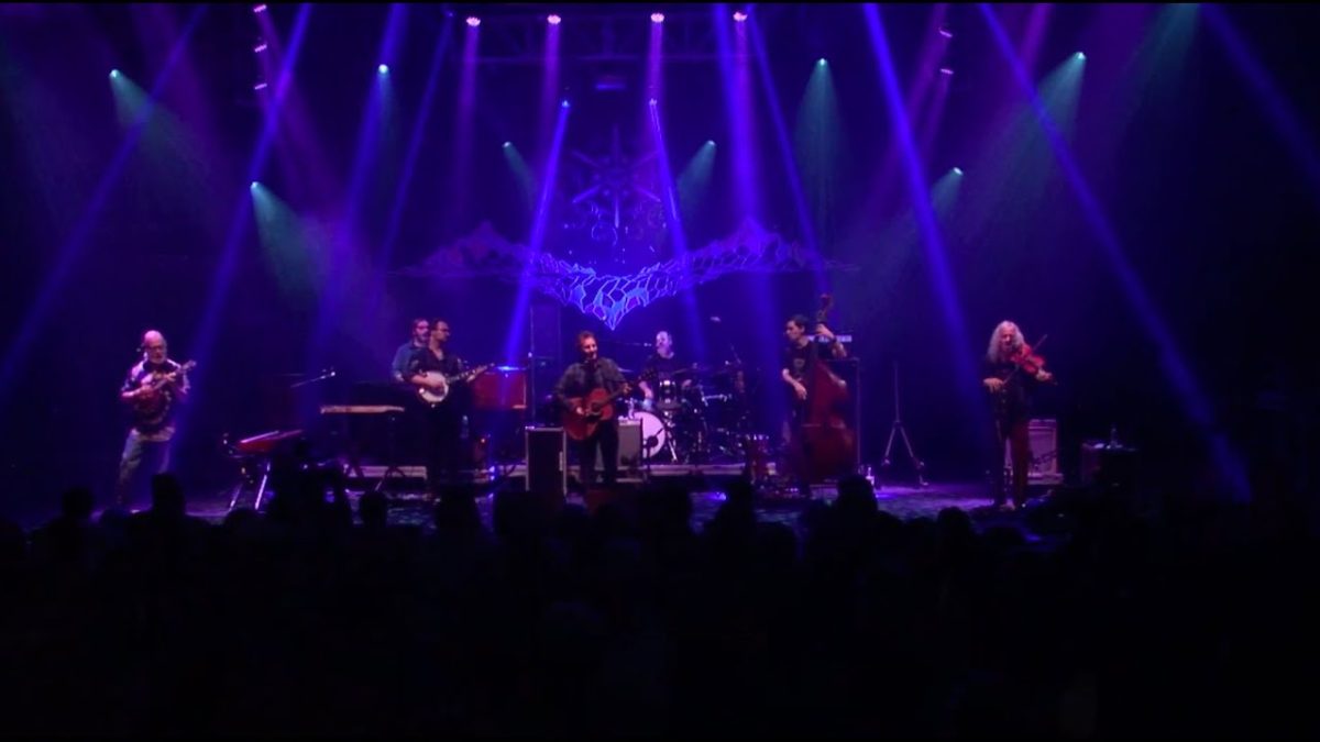Railroad Earth - Port Chester, NY 3/19/22 - The Great Divide