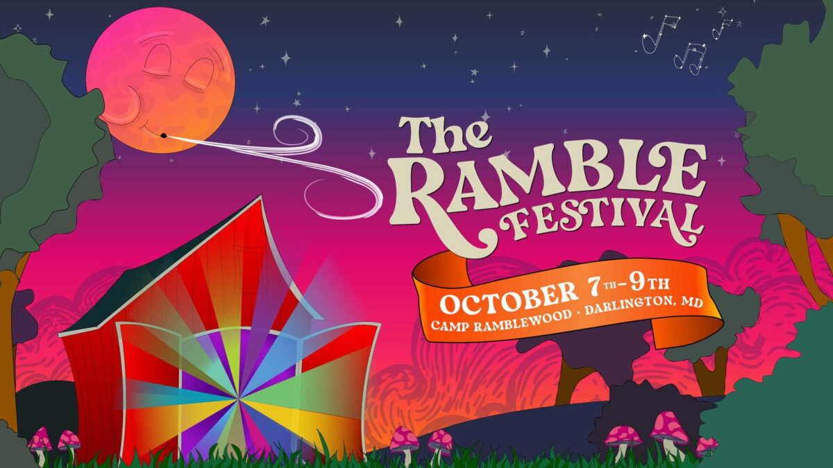 The Ramble Festival 2022 Lineup: Leftover Salmon, Keller Williams & More