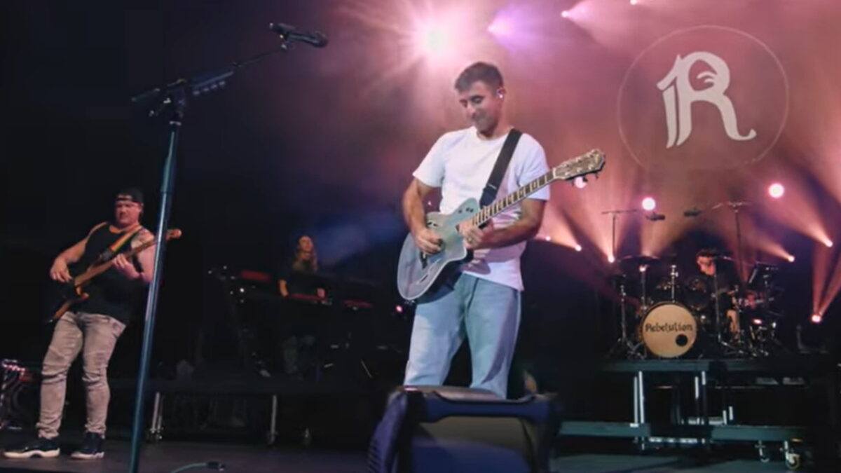 Rebelution Confirms New Live Album ‘Live In St. Augustine’ & Shares Single