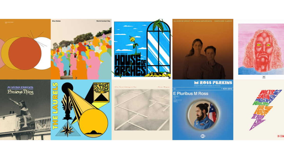 The Monthly RecommNeds: April 2022