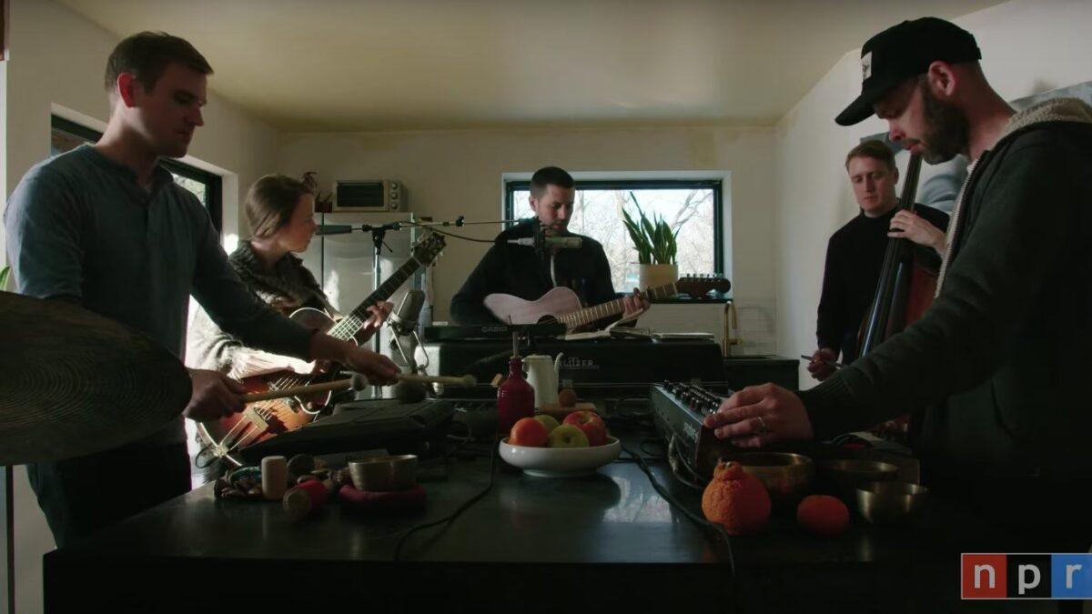 S. Carey Performs ‘Tiny Desk (Home)’ Concert