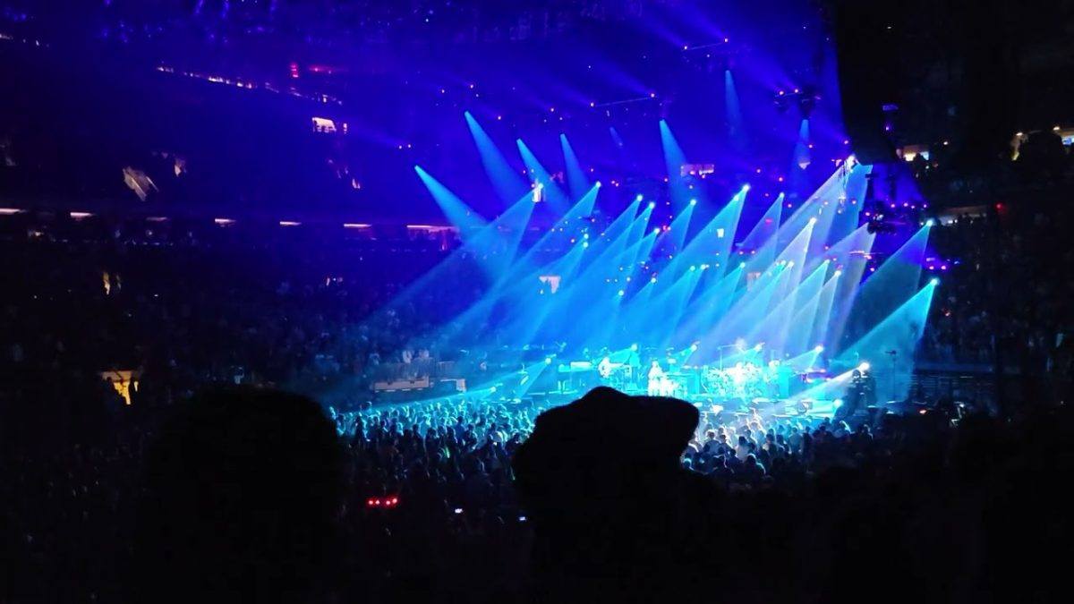 Phish - Simple~Egg in a Hole~Simple - Madison Square Garden - New York, NY 4-23-22