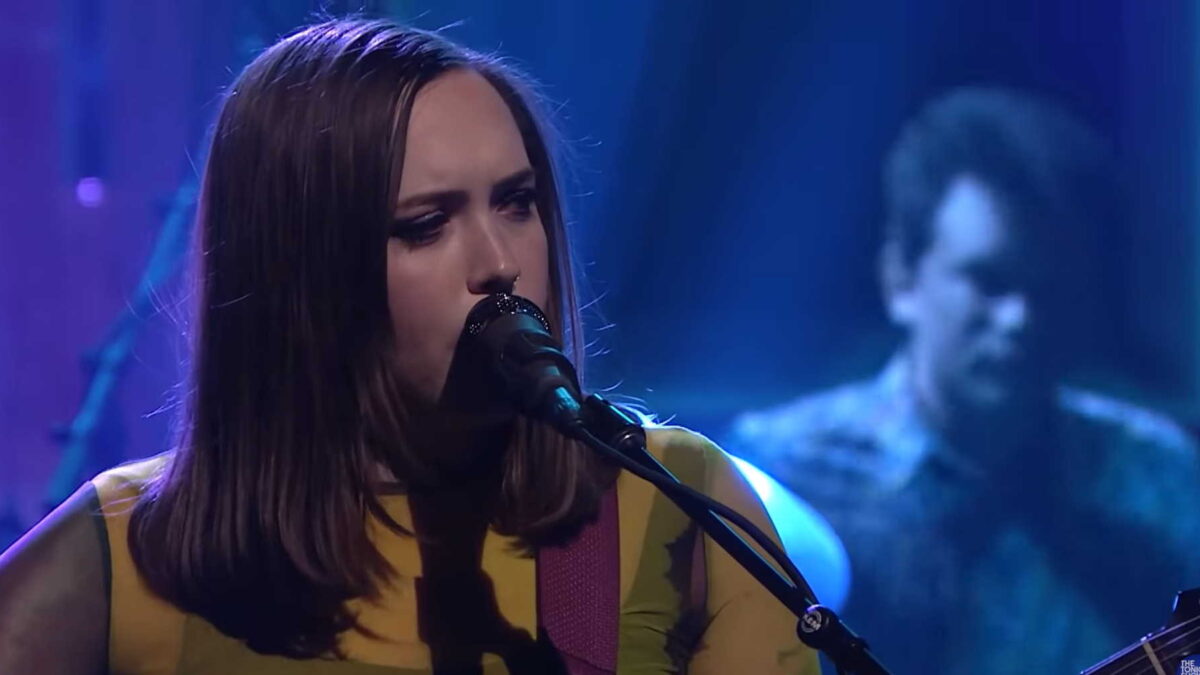 Soccer Mommy Performs ‘Shotgun’ On ‘Fallon’