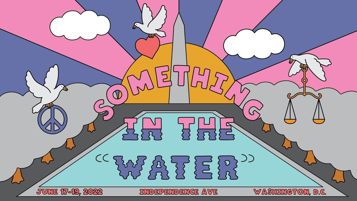 Something In The Water