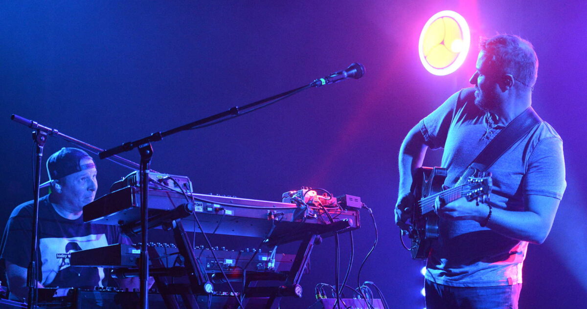 Spafford Live April 2022 McCullough