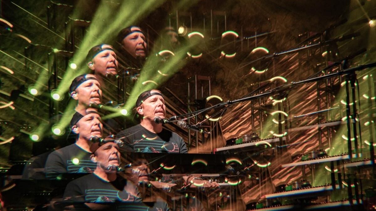 Spafford Fits 3 20-Minute Jams Into High Point, North Carolina Concert
