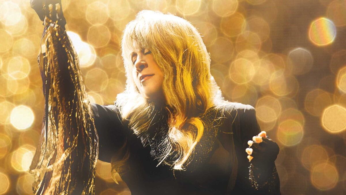 Stevie Nicks Adds 2022 Tour Dates