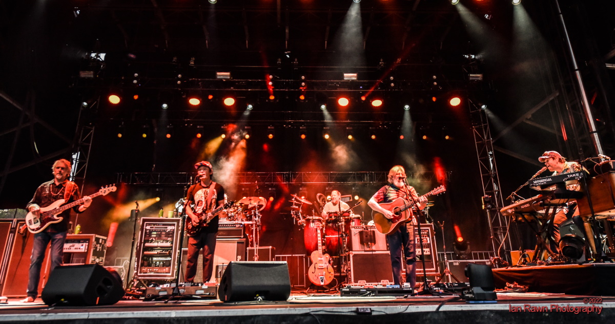 String Cheese Incident 420 Fest 2022 Rawn