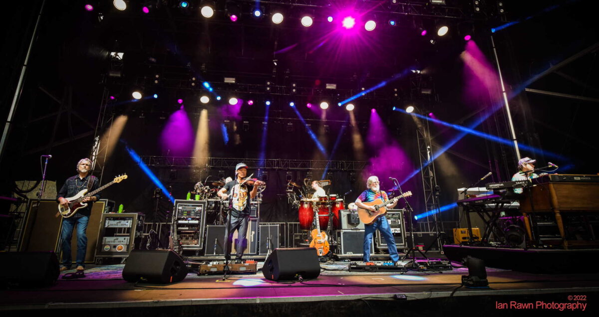 String Cheese Incident SweetWater 420 Fest 2022