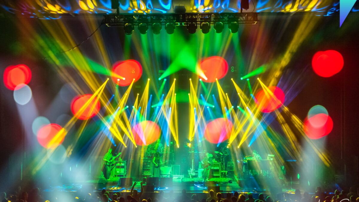 Volume To Stream The String Cheese Incident From Ting Pavilion April 21