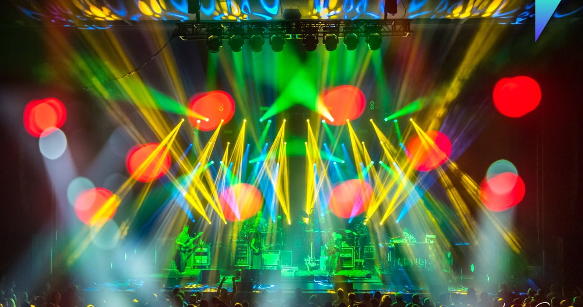 String Cheese Incident Volume Livestream Ting