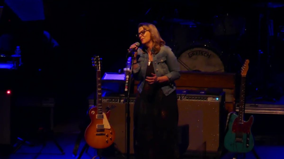Tedeschi Trucks 2022-04-16 State Theater "I Can't Make You Love Me"