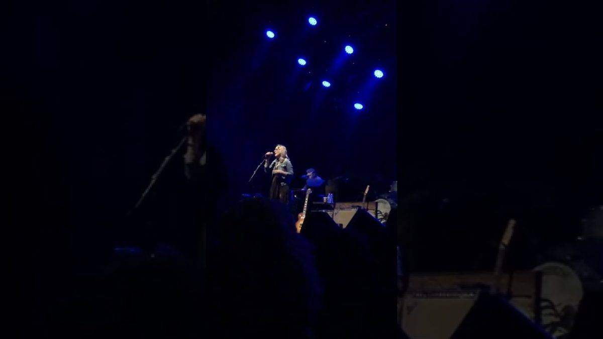 Tedeschi Trucks Band: “I Can’t Make You Love Me” Portland, ME 4/16/22