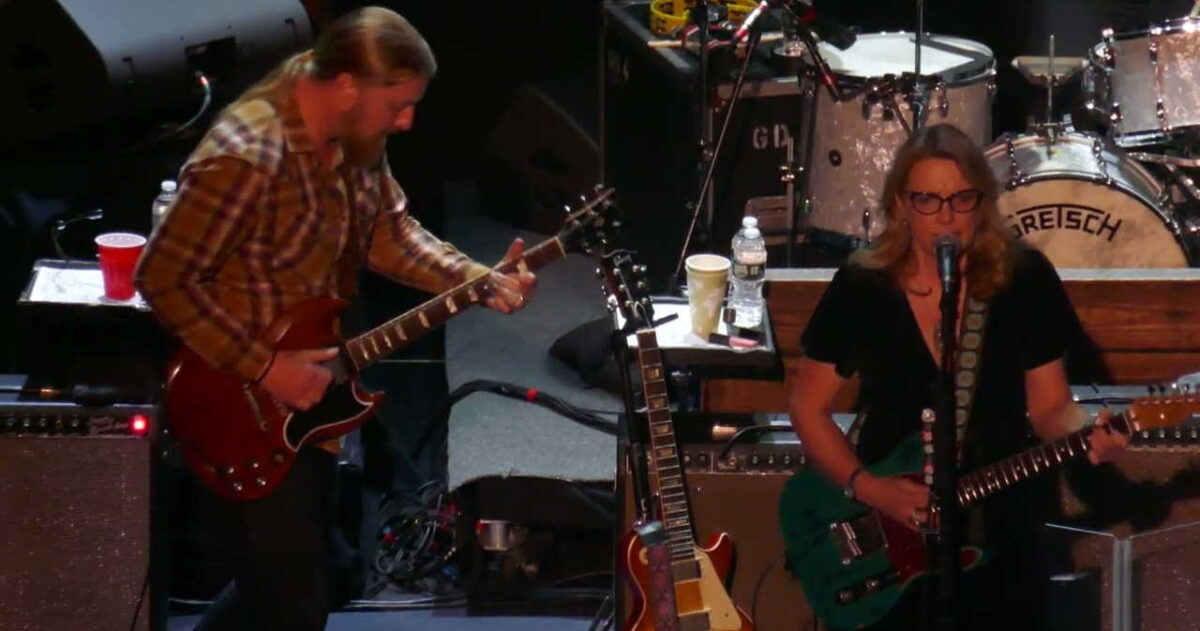 Tedeschi Trucks Fireside Live Beverly Setlist Videos Audio