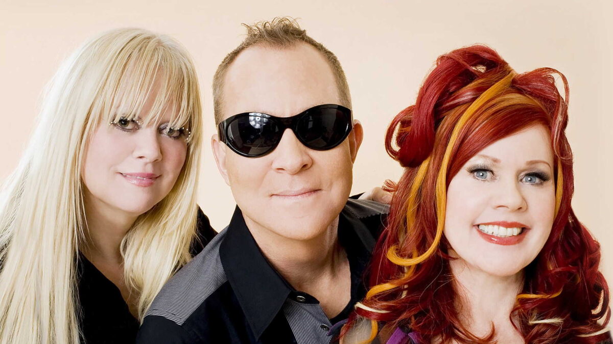 The B-52s Plot Farewell Tour
