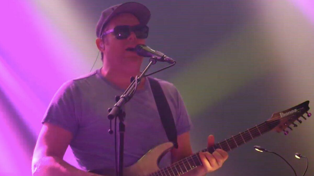 The Disco Biscuits Debut Grateful Dead Cover At The Capitol Theatre