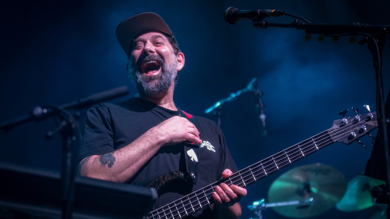 The Disco Biscuits Debut New Original At Candler Park Music Festival