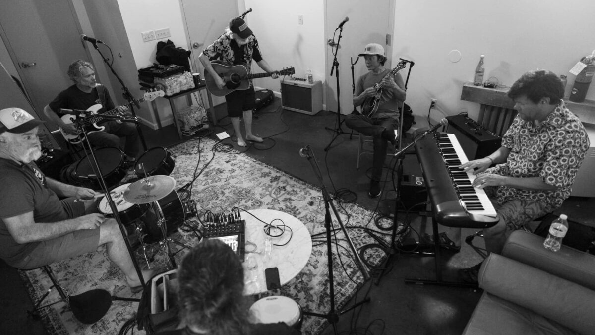 The String Cheese Incident Lyle Divinsky In New Orleans