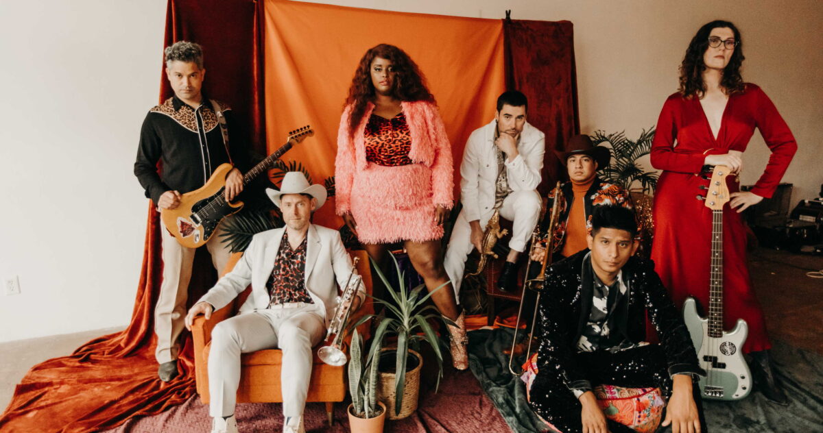 The Suffers Press April 2022 Agave Bloom Photography