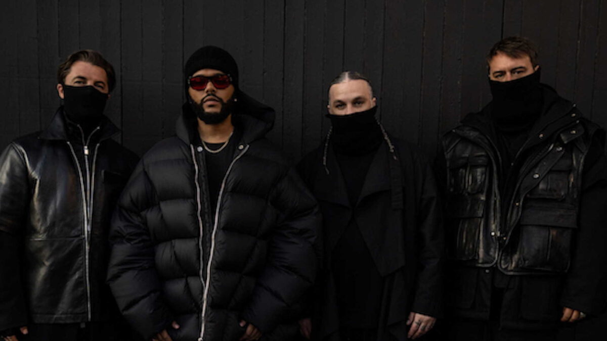 Coachella Taps The Weeknd & Swedish House Mafia To Replace Kanye West