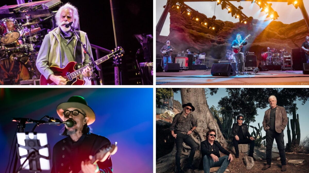 Tickets On Sale Today: Dead & Company, Widespread Panic, Primus, Doobie Bros & More