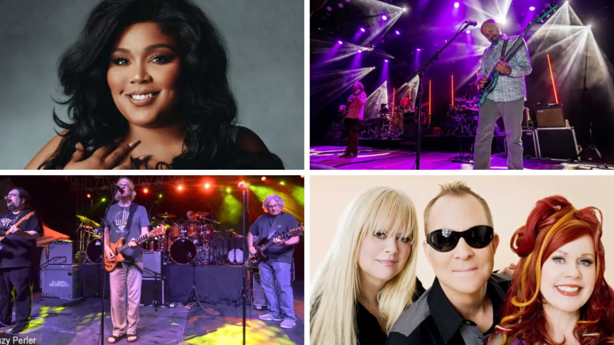 Tickets On Sale Today: Lizzo, moe., Dark Star Orchestra, The B-52's & More