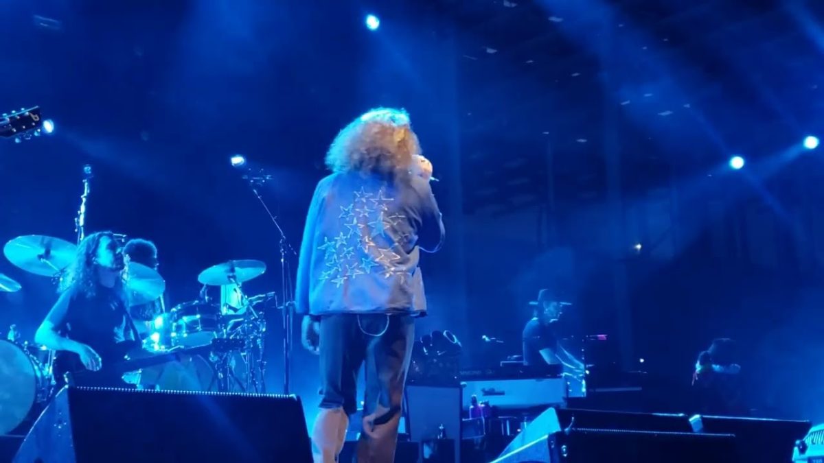 Touch Me I'm Going to Scream, Part 1 My Morning Jacket