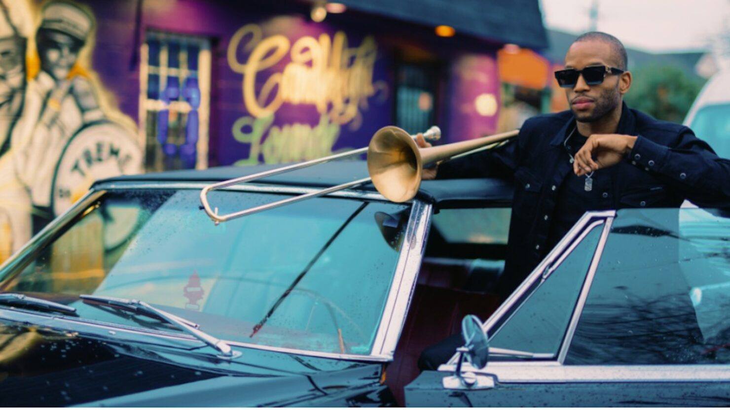 Trombone Shorty Shares ‘What It Takes’ Single Featuring Lauren Daigle