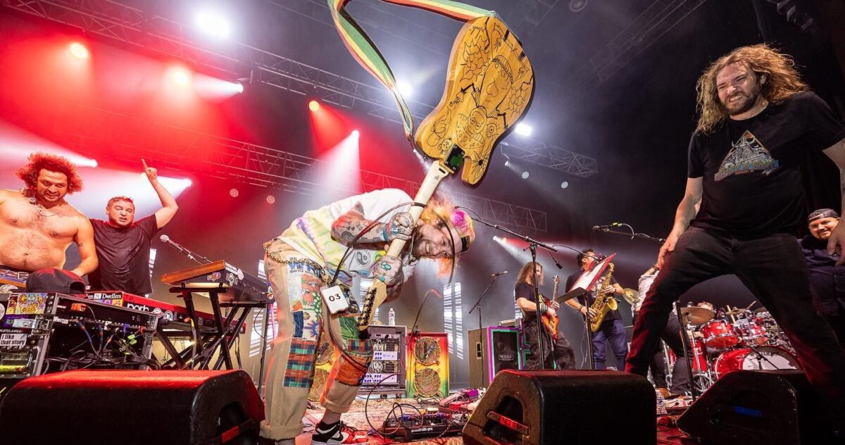 Twiddle Andy Frasco Richmond