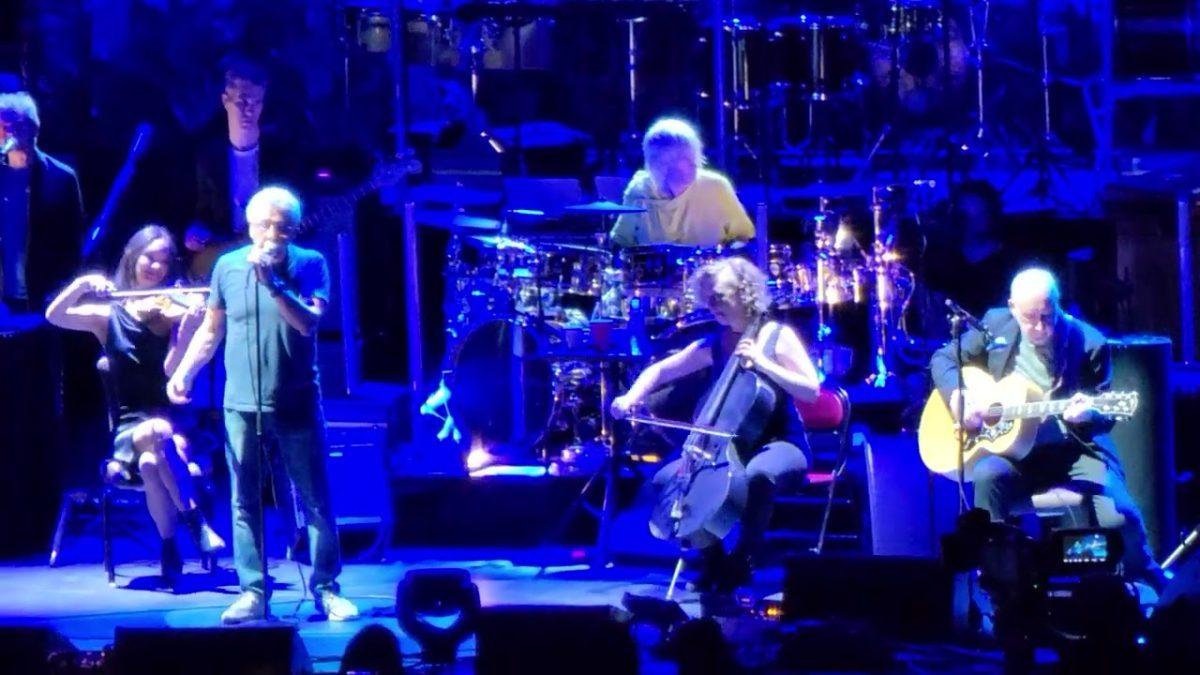 The WHO "Behind Blue Eyes" @ Hard Rock Live, Seminole Hard Rock Casino, Hollywood FL 04/22/22