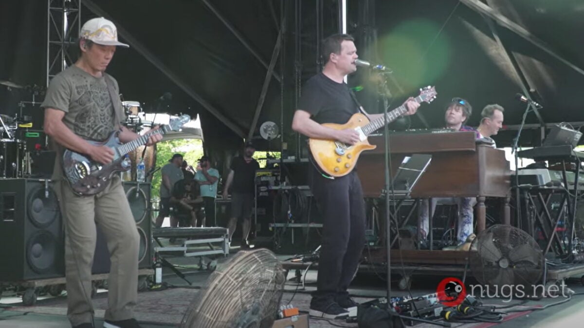 Umphrey’s McGee Welcomes Members Of String Cheese Incident, TAUK & More At SweetWater 420 Fest