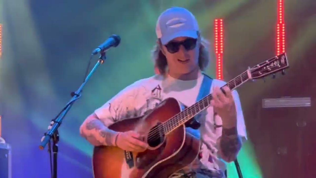 Billy Strings “I Dreamed I Saw St Augustine” by Bob Dylan 4/29/22 St Augustine Fla First Time Played