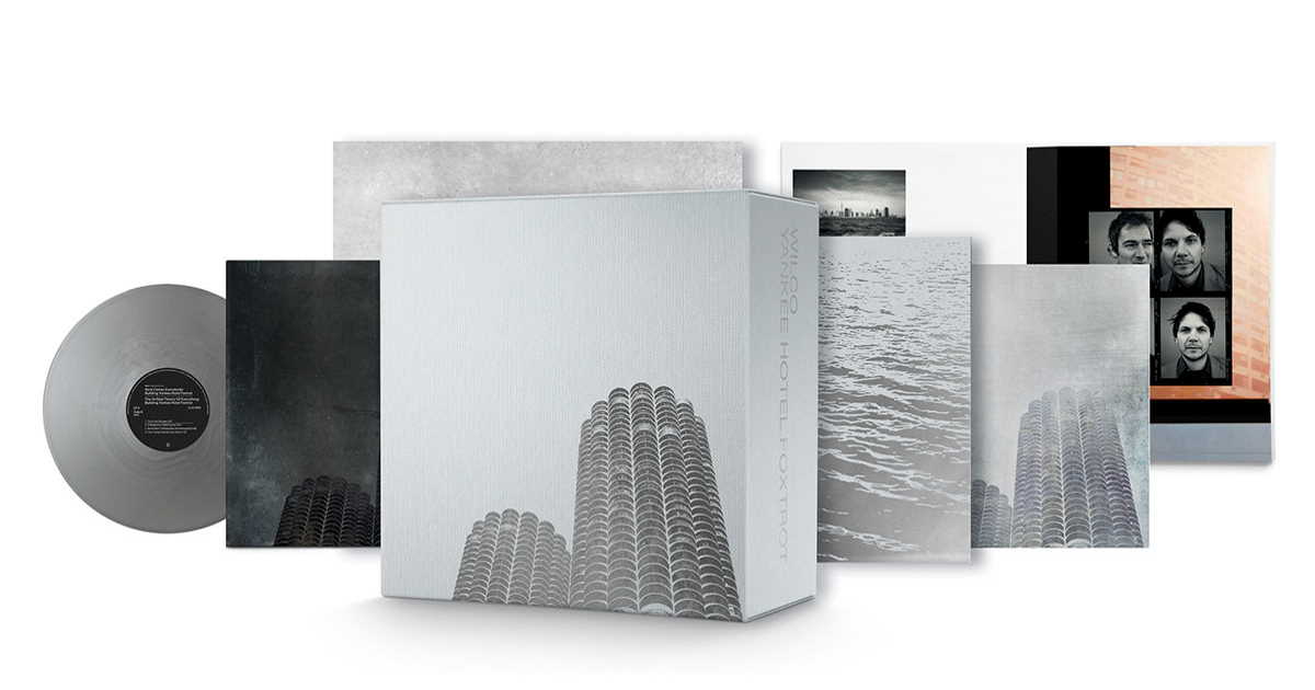 Wilco Preps 'Yankee Hotel Foxtrot' Deluxe Reissues