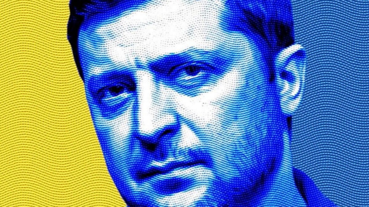 Les Claypool, Billy Strings, Stewart Copeland & Others Share ‘Zelensky: The Man With The Iron Balls’ Single