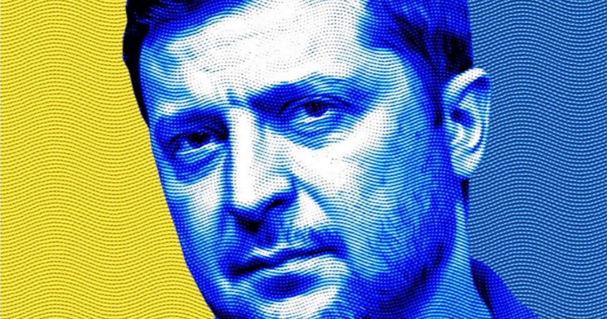 Zelensky The Man With the Iron Balls Claypool Strings Copeland