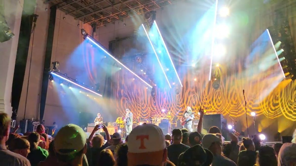 Widespread Panic - Travelin' Man ~ The Waker - Orion Amphitheater - Huntsville, AL 5-29-22