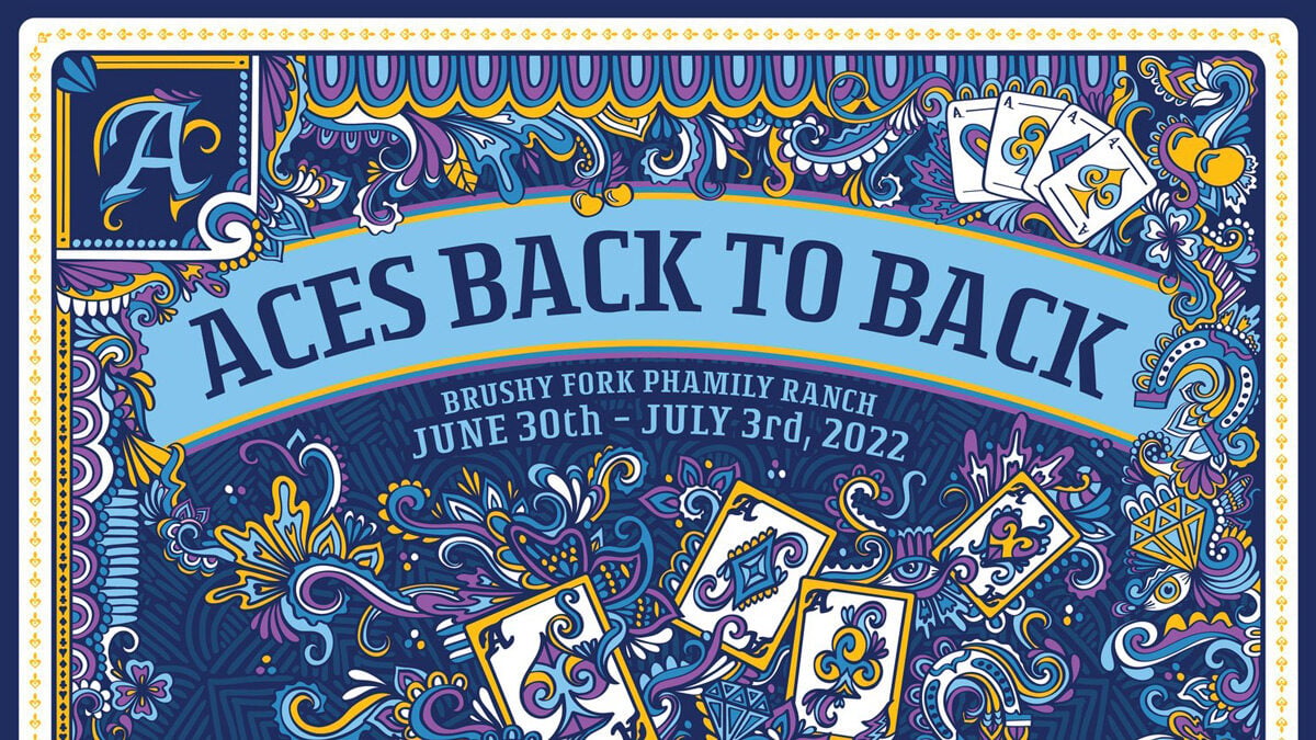 Aces Back To Back Music Festival