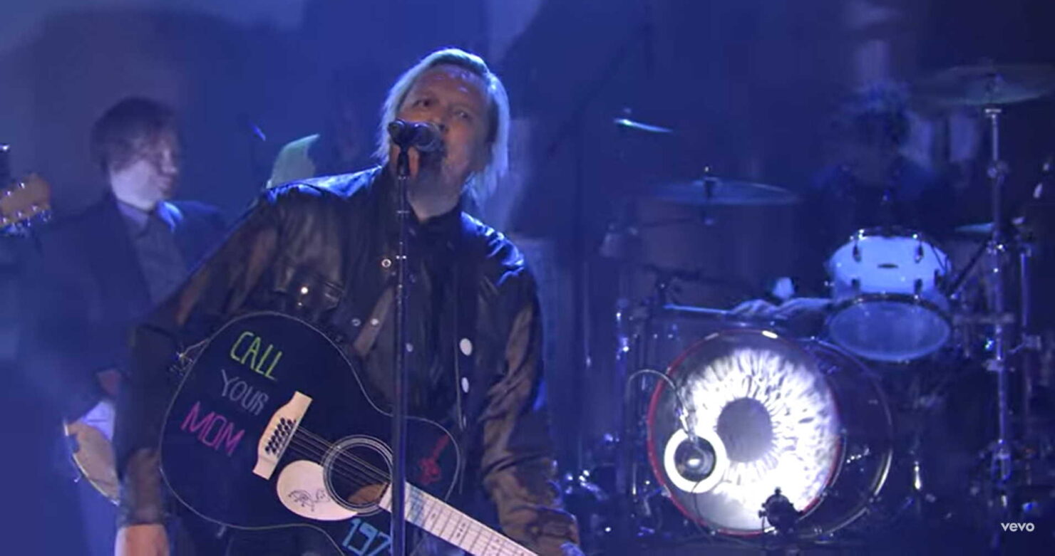 Arcade Fire Performing Neon Bible New York Setlist Hammerstein Ballroom Nov 5 22
