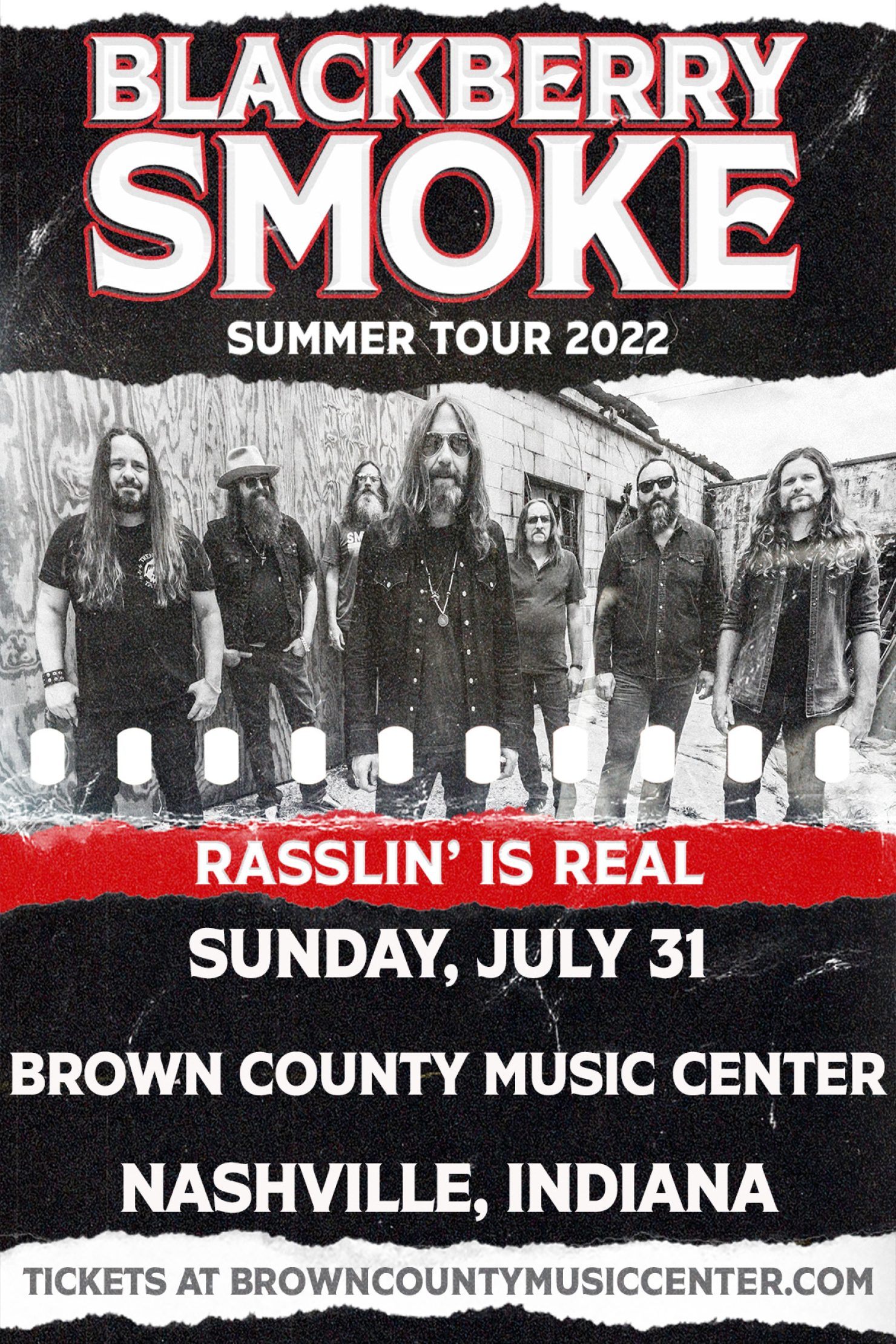 Blackberry Smoke